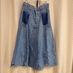 We The Free Molly Maxi Skirt